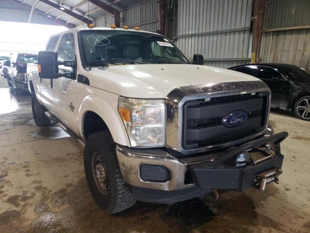 FORD F250 SUPER 2015 with VIN 1FT7W2BT1FED25025 - Photo from auction