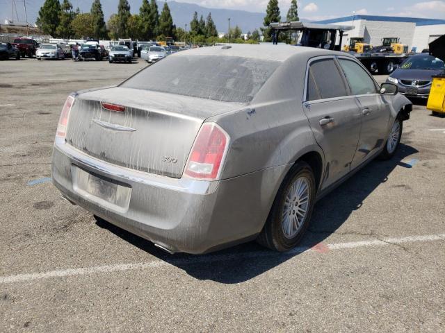 Photo 4 from auction – 2012 CHRYSLER 300 with VIN 2C3CCAAG5CH116501