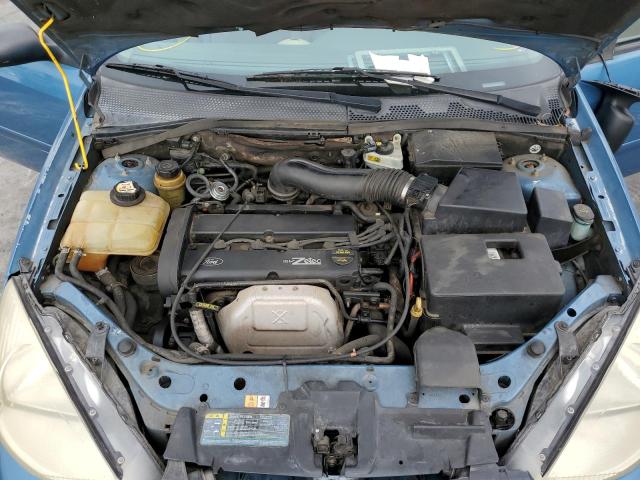 Photo 7 from auction – 2001 FORD FOCUS with VIN 1FAHP34351W295573