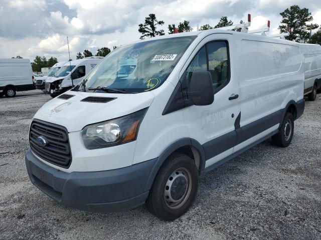 Photo 2 from auction – 2015 FORD TRANSIT T- with VIN 1FTNR1ZG4FKA40239