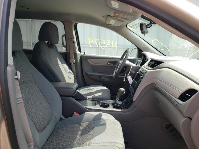 Photo 5 from auction – 2015 CHEVROLET TRAVERSE L with VIN 1GNKVGKD5FJ307595