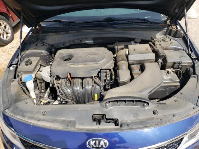 Photo 7 from auction – 2018 KIA OPTIMA LX with VIN 5XXGT4L32JG188961