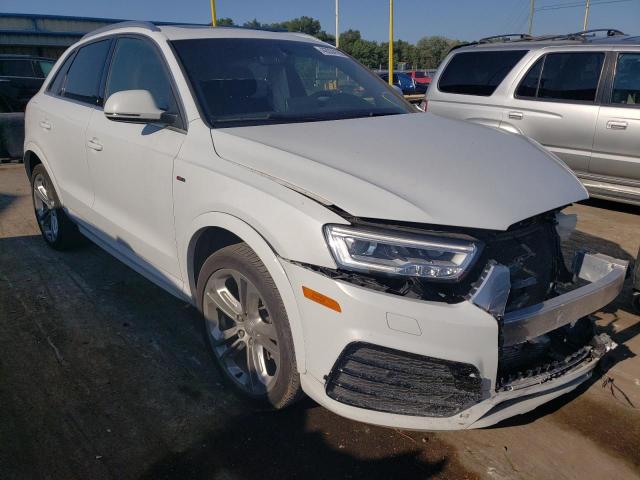AUDI Q3 PRESTIG 2016 with VIN WA1GFCFS8GR002960 - Photo from auction