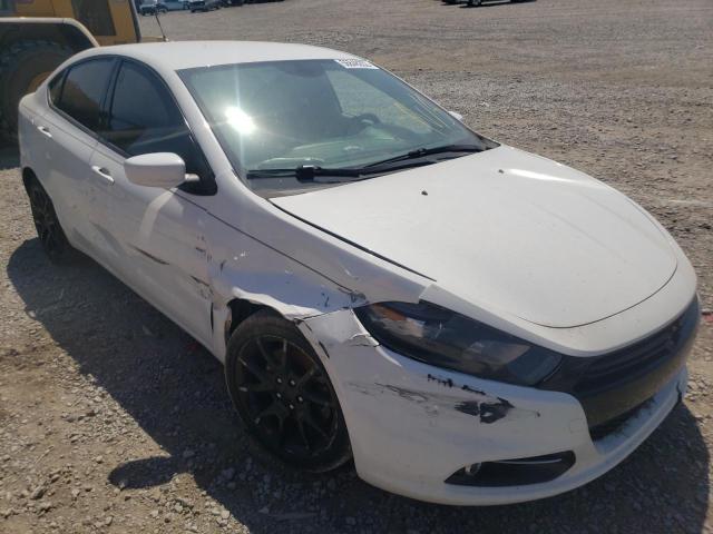 DODGE DART SXT 2014 with VIN 1C3CDFBB0ED703038 - Photo from auction