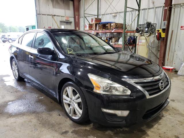 NISSAN ALTIMA 2.5 2013 with VIN 1N4AL3AP7DC156605 - Photo from auction