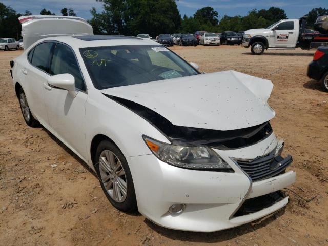 LEXUS ES 350 2013 с VIN JTHBK1GG4D2054292 - Фото с аукциона