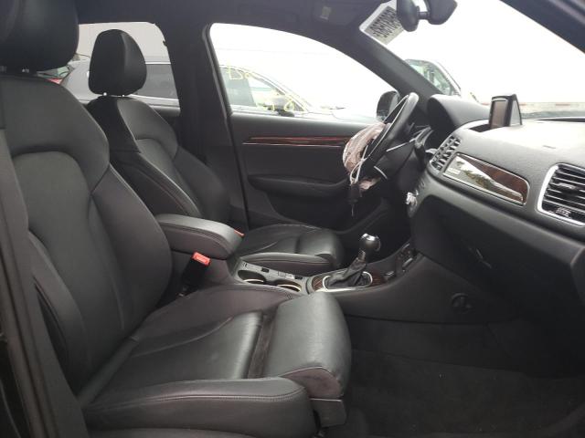 Photo 5 from auction – 2016 AUDI Q3 PREMIUM with VIN WA1EFCFSXGR024742