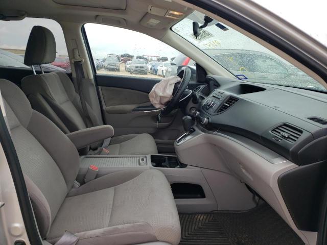 Photo 5 from auction – 2012 HONDA CR-V EX with VIN 2HKRM3H56CH504444