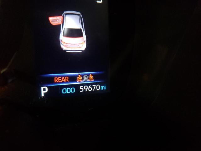 Photo 8 from auction – 2020 TOYOTA COROLLA LE with VIN 5YFEPRAE6LP065980