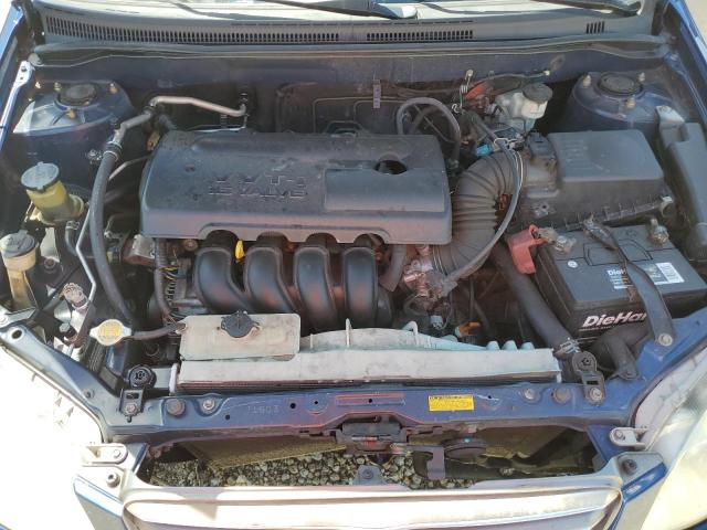 Photo 7 from auction – 2004 TOYOTA COROLLA CE with VIN 1NXBR32E94Z299118