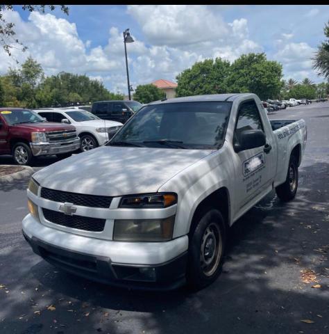 Photo 2 from auction – 2010 CHEVROLET COLORADO with VIN 1GCCSBD99A8100788