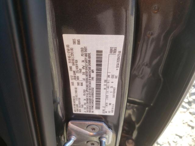 Photo 10 from auction – 2018 FORD ESCAPE SE with VIN 1FMCU9GD1JUB02332
