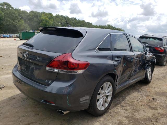 Photo 4 from auction – 2013 TOYOTA VENZA LE with VIN 4T3ZA3BB6DU072701