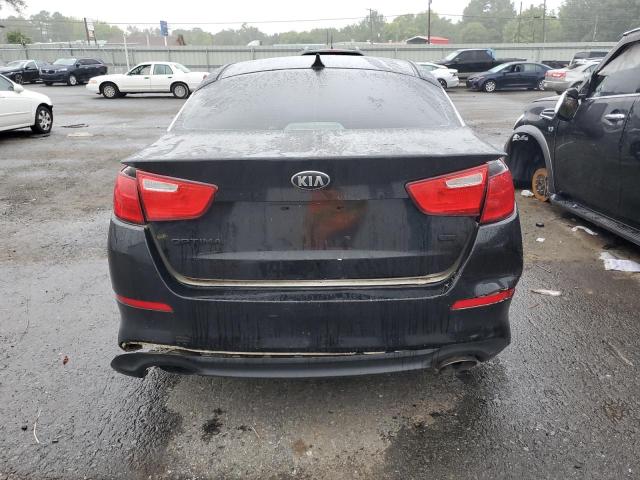 Photo 9 from auction – 2014 KIA OPTIMA EX with VIN 5XXGM4A79EG318694