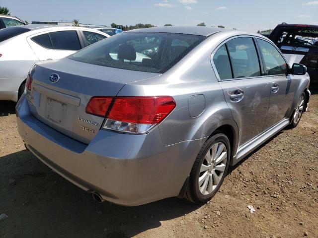 Снимка 4 от търг – 2010 SUBARU LEGACY 3.6 с VIN 4S3BMEJ64A2222849