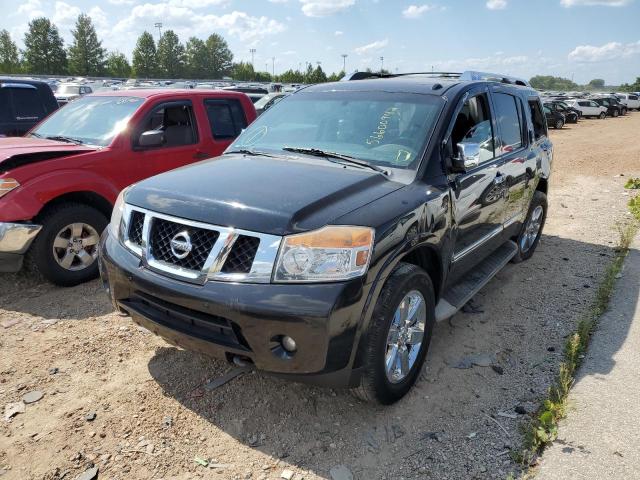 Photo 2 from auction – 2012 NISSAN ARMADA SV with VIN 5N1AA0NC1CN617656