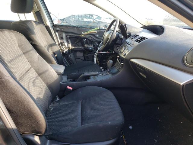 Photo 5 from auction – 2012 MAZDA 3 I with VIN JM1BL1UF8C1539498