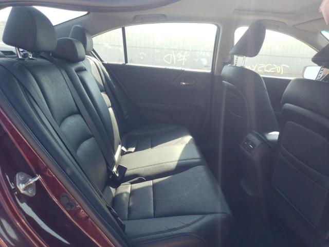 Photo 6 from auction – 2014 HONDA ACCORD TOU with VIN 1HGCR2F95EA804348