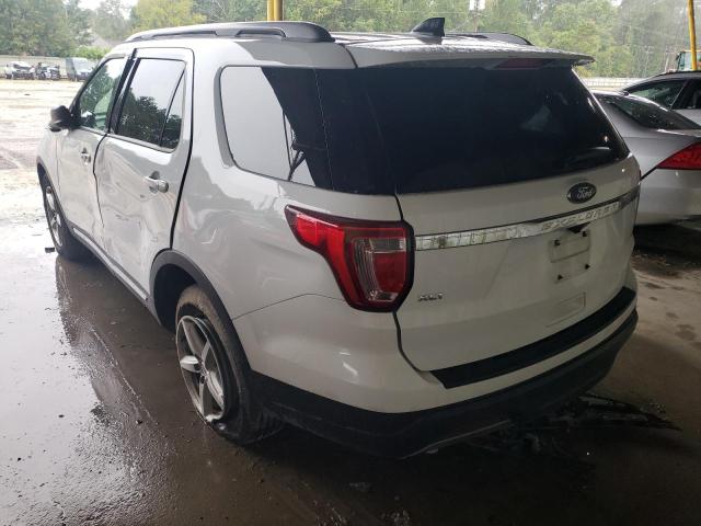 Photo 3 from auction – 2019 FORD EXPLORER X with VIN 1FM5K7D86KGA08294