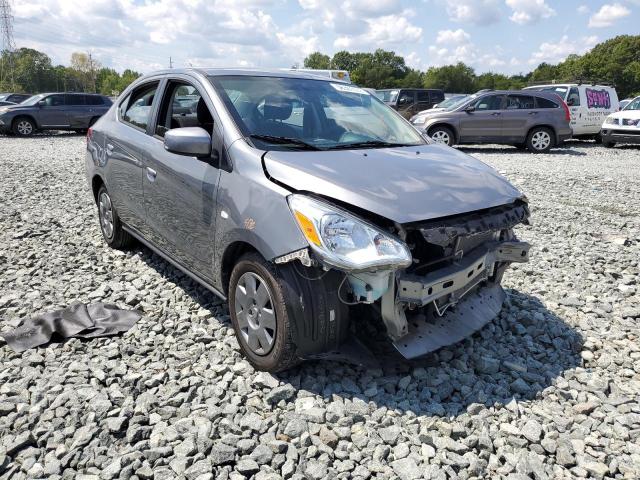 MITSUBISHI MIRAGE G4 2019 with VIN ML32F3FJ5KHF07365 - Photo from auction
