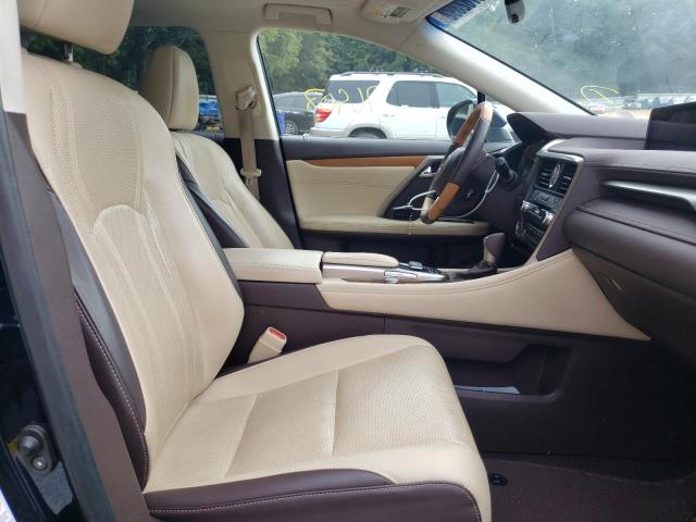 Photo 5 from auction – 2017 LEXUS RX 350 BAS with VIN 2T2ZZMCA7HC085957