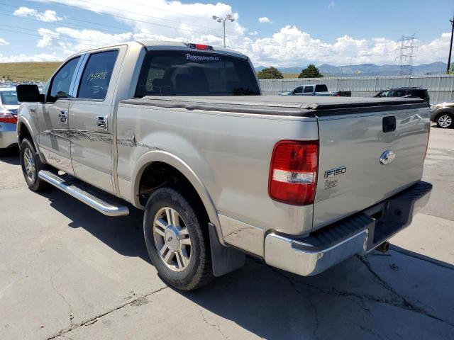 Photo 3 from auction – 2006 FORD F150 SUPER with VIN 1FTPW14526FA27568