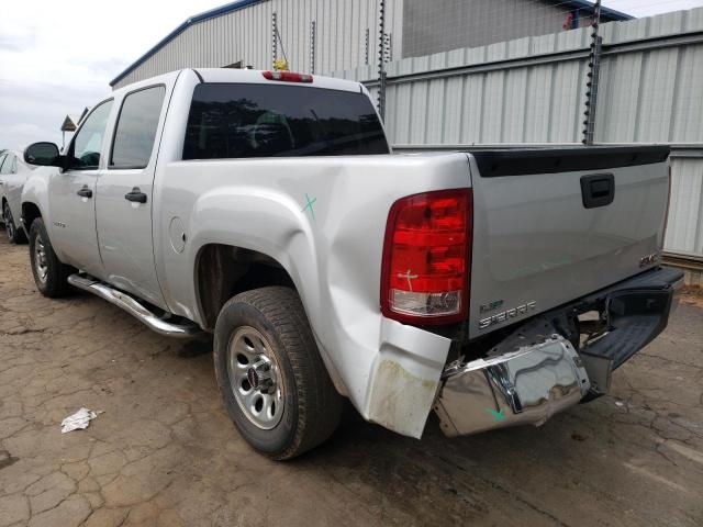 Photo 3 from auction – 2011 GMC SIERRA C15 with VIN 3GTP1UEA3BG269760
