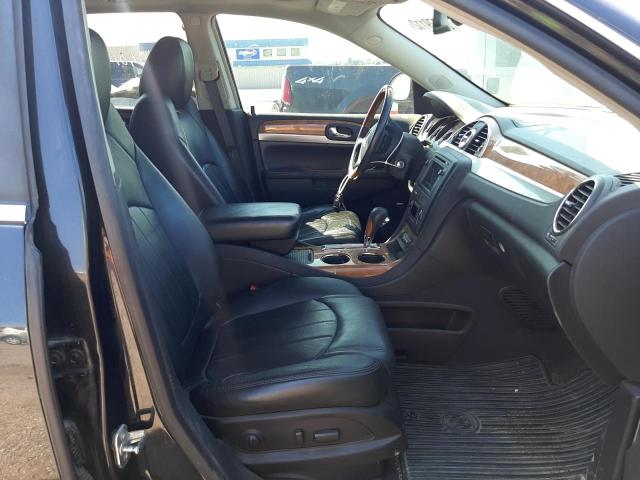 Photo 5 from auction – 2010 BUICK ENCLAVE CX with VIN 5GALVCED7AJ156318