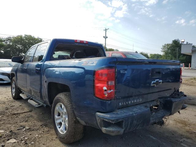 Photo 3 from auction – 2017 CHEVROLET SILVERADO with VIN 3GCUKREC4HG293153