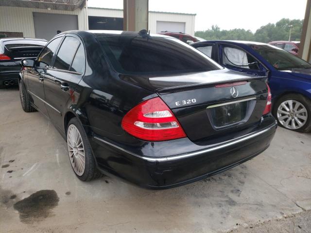 Photo 3 from auction – 2004 MERCEDES-BENZ E 320 with VIN WDBUF65J74A480881