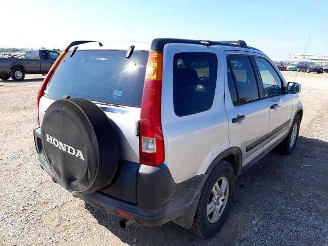 Photo 4 from auction – 2002 HONDA CR-V EX with VIN JHLRD78862C057161