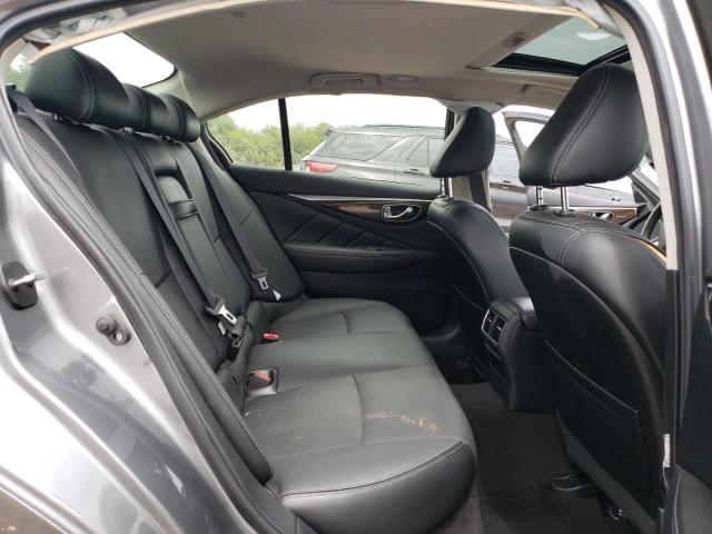 Photo 6 from auction – 2016 INFINITI Q50 PREMIU with VIN JN1EV7AP7GM306369