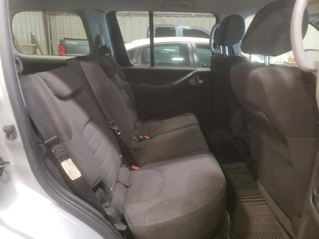 Photo 6 from auction – 2007 NISSAN PATHFINDER with VIN 5N1AR18W67C624026