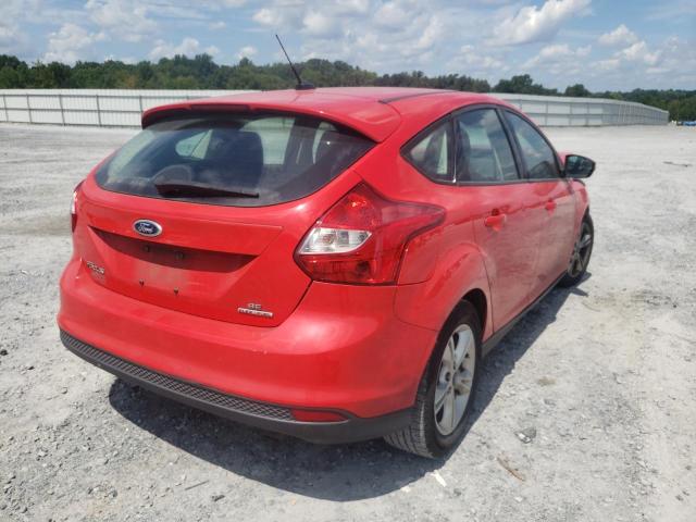 Photo 4 from auction – 2014 FORD FOCUS SE with VIN 1FADP3K20EL428028