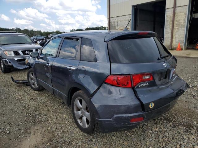 Photo 3 from auction – 2007 ACURA RDX TECHNO with VIN 5J8TB18537A018334
