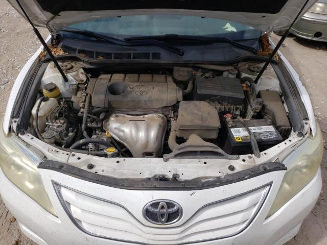 Photo 7 from auction – 2011 TOYOTA CAMRY BASE with VIN 4T4BF3EKXBR101787