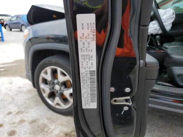 Photo 10 from auction – 2018 JEEP COMPASS LI with VIN 3C4NJCCB6JT248212