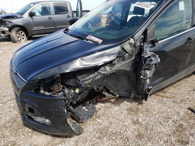 Photo 9 from auction – 2014 FORD ESCAPE SE with VIN 1FMCU9GX9EUB70216