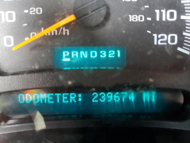 Photo 8 from auction – 2004 CHEVROLET SILVERADO with VIN 2GCEC13T641347450