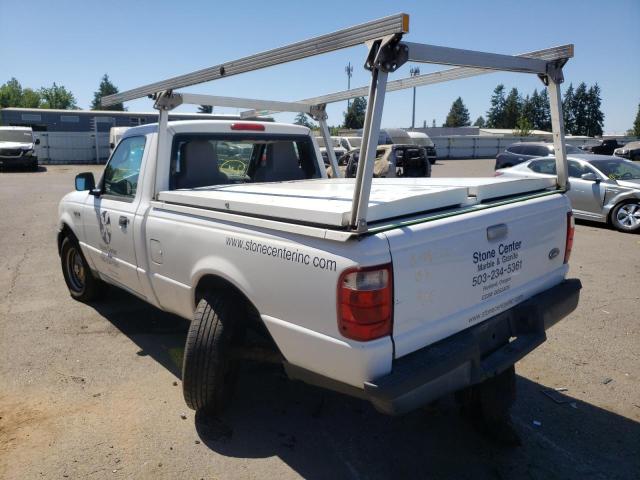 Photo 3 from auction – 2005 FORD RANGER with VIN 1FTYR10D85PB03909