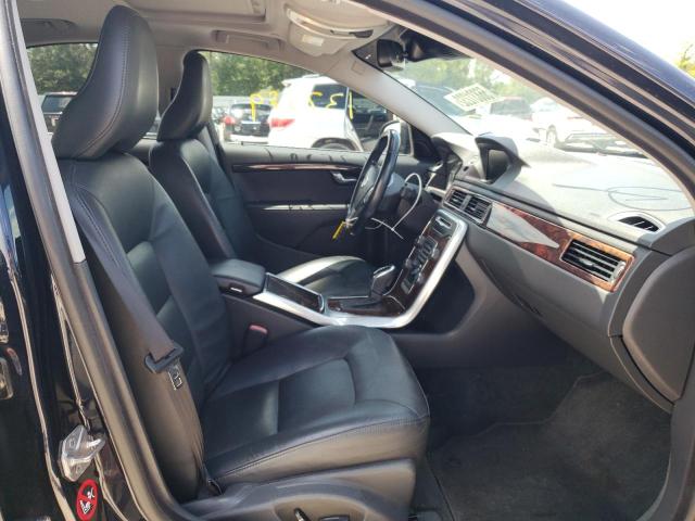 Photo 5 from auction – 2014 VOLVO S80 3.2 with VIN YV1952AS6E1181055