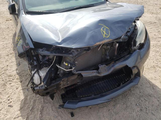Photo 9 from auction – 2015 TOYOTA COROLLA L with VIN 2T1BURHE6FC475393