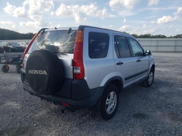 Photo 4 from auction – 2003 HONDA CR-V EX with VIN SHSRD788X3U151280