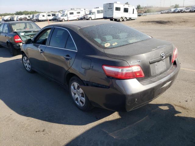 Photo 3 from auction – 2008 TOYOTA CAMRY CE with VIN 4T1BE46K78U250376