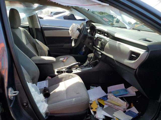Photo 5 from auction – 2015 TOYOTA COROLLA L with VIN 2T1BURHE6FC361135