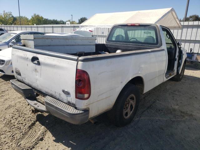 Photo 4 from auction – 2002 FORD F150 with VIN 1FTRF17212NB21502