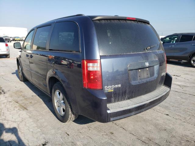 Photo 3 from auction – 2009 DODGE GRAND CARA with VIN 1D8HN44E29B505946