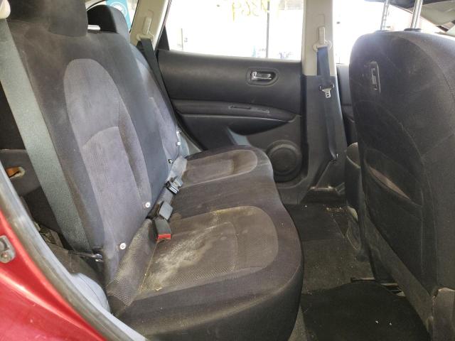 Photo 6 from auction – 2011 NISSAN ROGUE S with VIN JN8AS5MV4BW307757