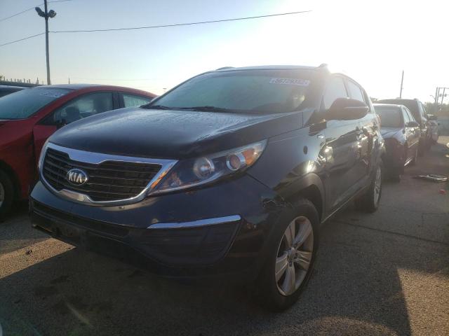 Photo 2 from auction – 2013 KIA SPORTAGE L with VIN KNDPBCA27D7397603