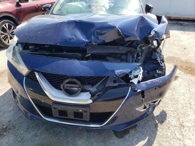 Photo 9 from auction – 2017 NISSAN MAXIMA 3.5 with VIN 1N4AA6AP9HC384229